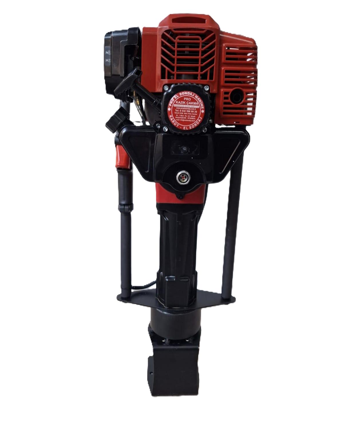 Sondax karot makinesi